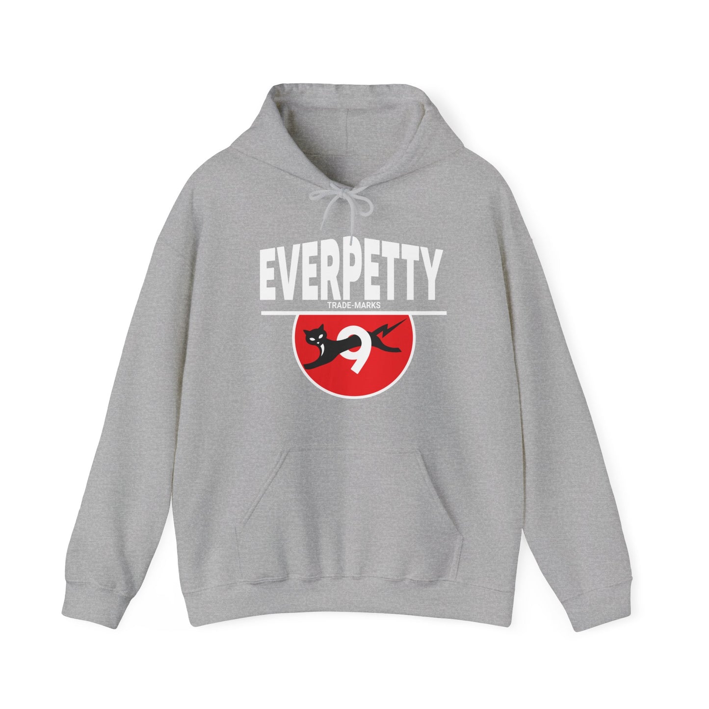 EVERPETTY (Eveready Battery) -Hooded Sweatshirt