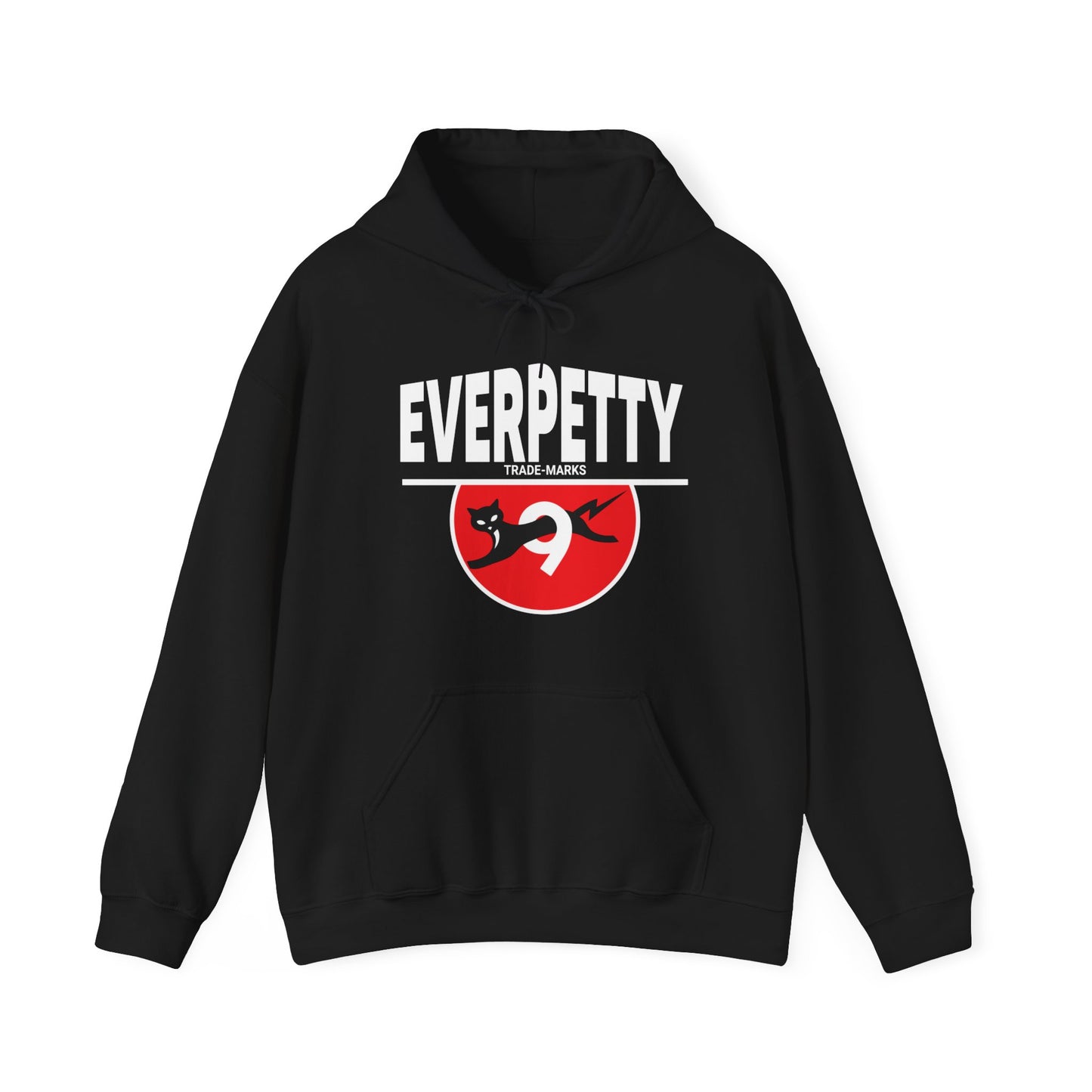 EVERPETTY (Eveready Battery) -Hooded Sweatshirt